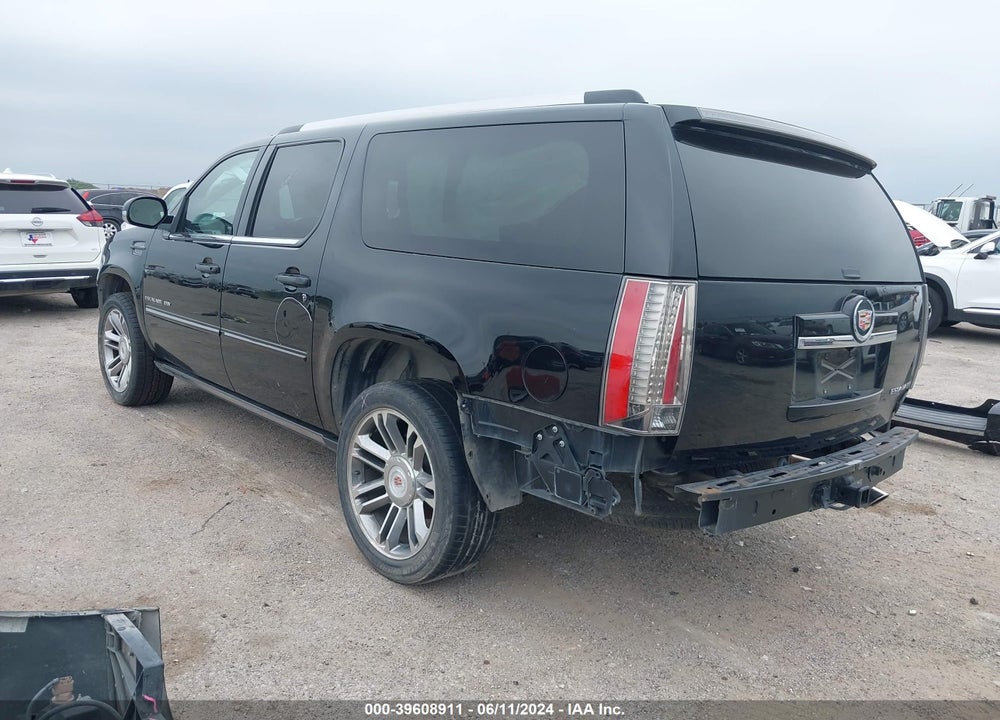 2014 CADILLAC ESCALADE ESV PREMIUM VIN: 1GYS3JEF3ER225612