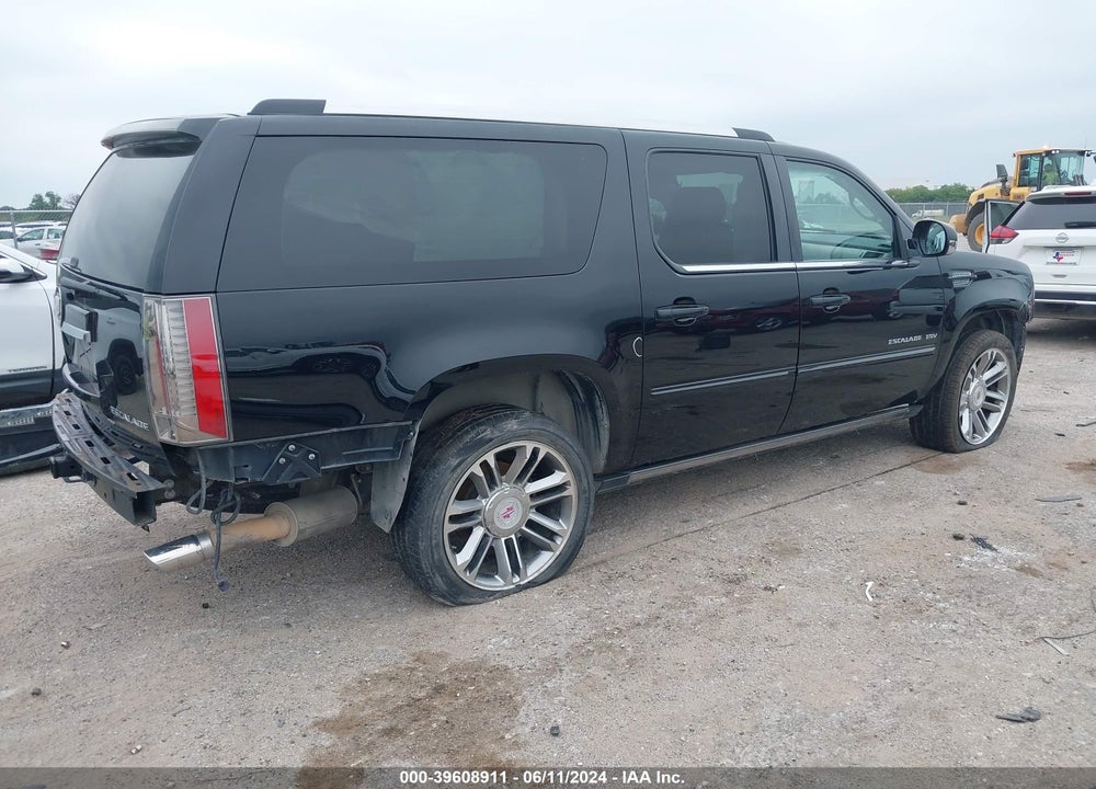 2014 CADILLAC ESCALADE ESV PREMIUM VIN: 1GYS3JEF3ER225612