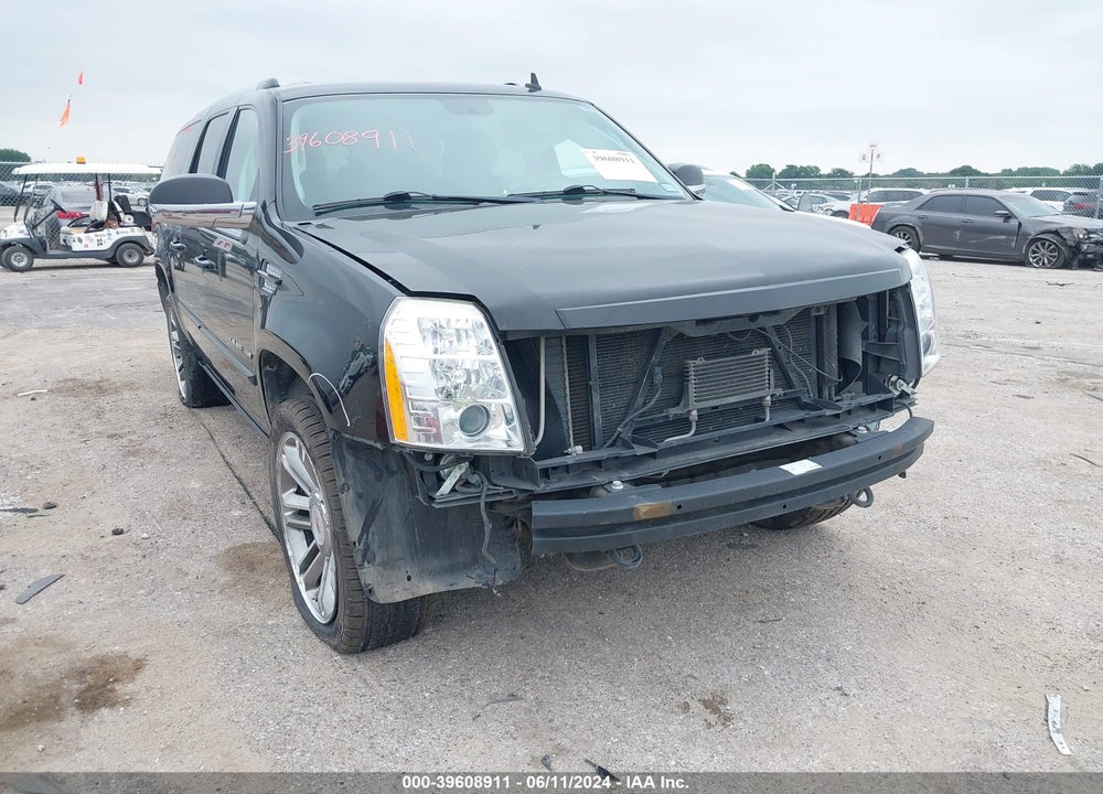 2014 CADILLAC ESCALADE ESV PREMIUM VIN: 1GYS3JEF3ER225612