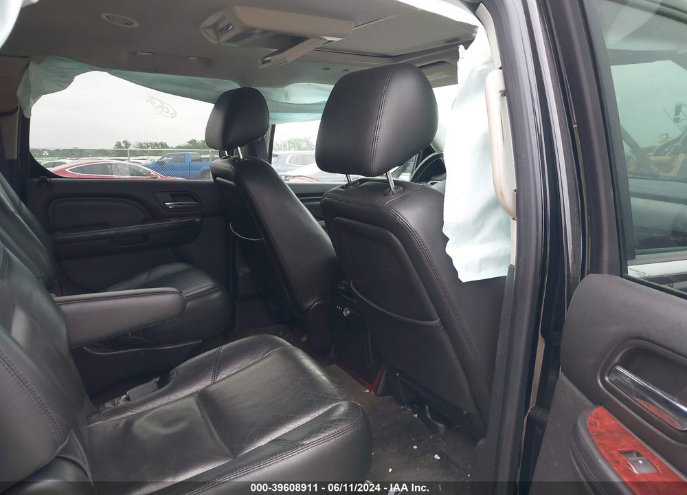 2014 CADILLAC ESCALADE ESV PREMIUM VIN: 1GYS3JEF3ER225612