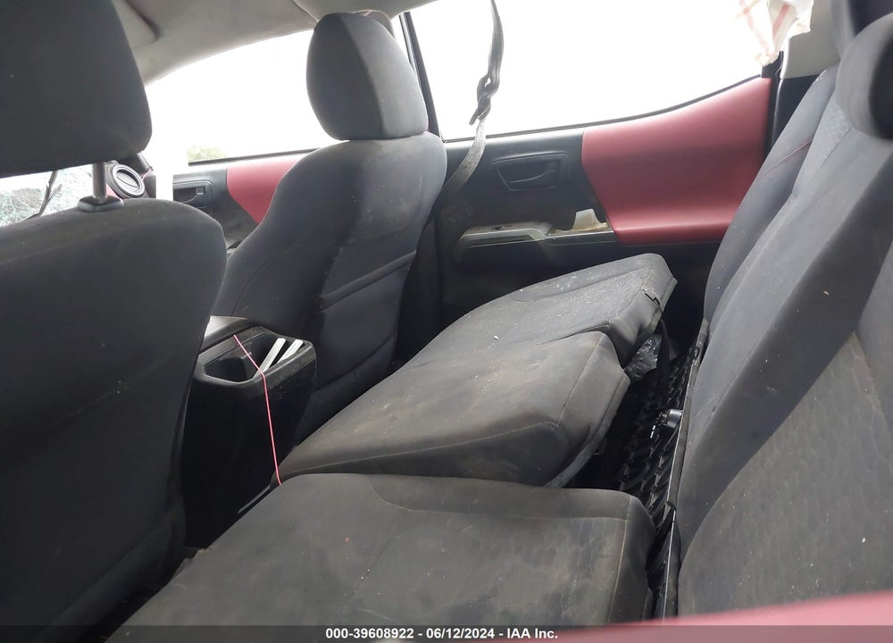 2019 TOYOTA TACOMA SR5 VIN: 3TMBZ5DN3KM018560