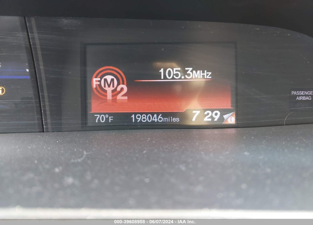 2012 HONDA CIVIC EX-L VIN: 2HGFB2F90CH534297