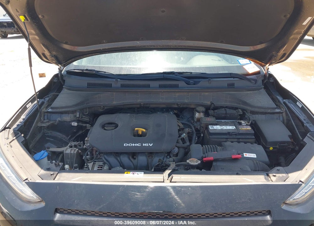 2019 HYUNDAI KONA VIN: KM8K12AA8KU288379