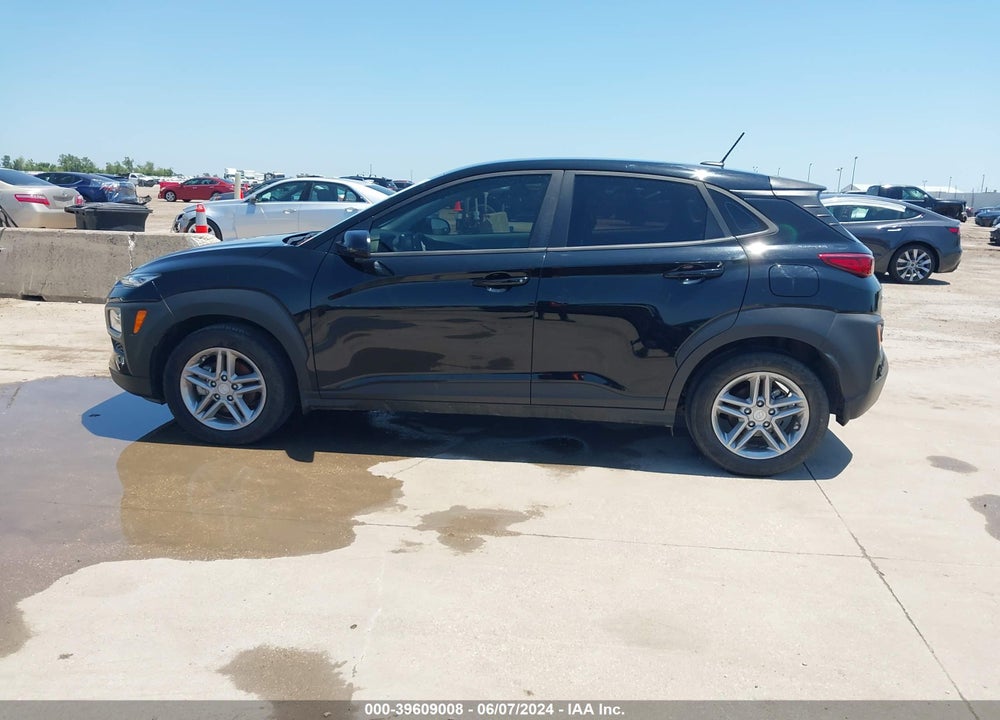 2019 HYUNDAI KONA VIN: KM8K12AA8KU288379