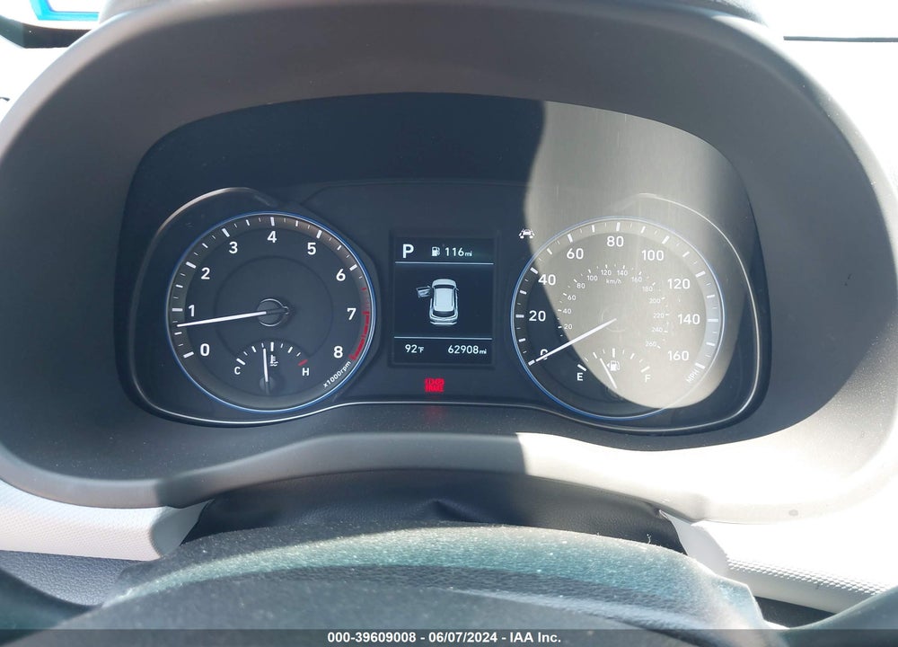 2019 HYUNDAI KONA VIN: KM8K12AA8KU288379