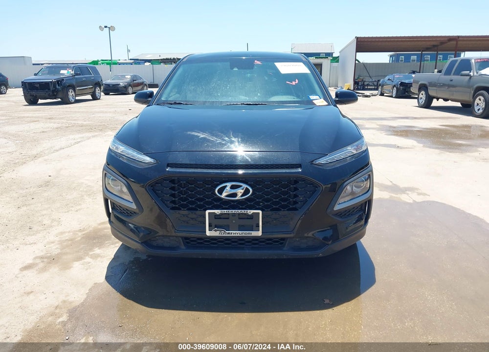 2019 HYUNDAI KONA VIN: KM8K12AA8KU288379