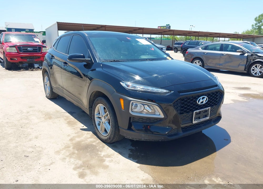 2019 HYUNDAI KONA VIN: KM8K12AA8KU288379
