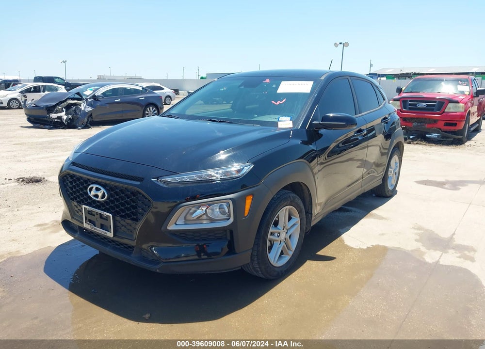 2019 HYUNDAI KONA VIN: KM8K12AA8KU288379