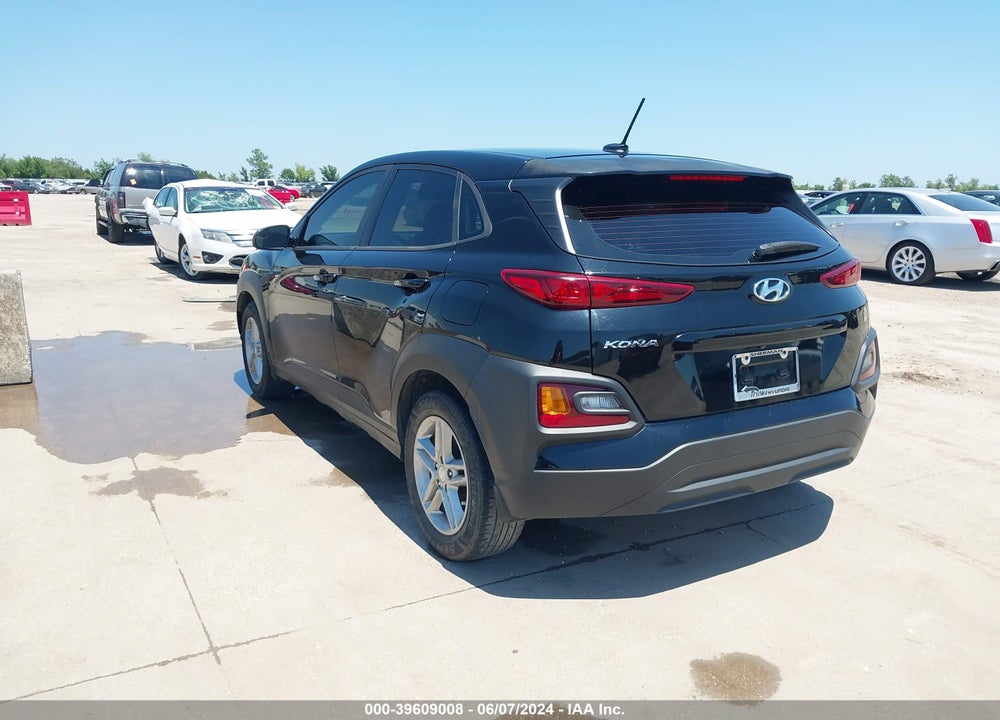 2019 HYUNDAI KONA VIN: KM8K12AA8KU288379