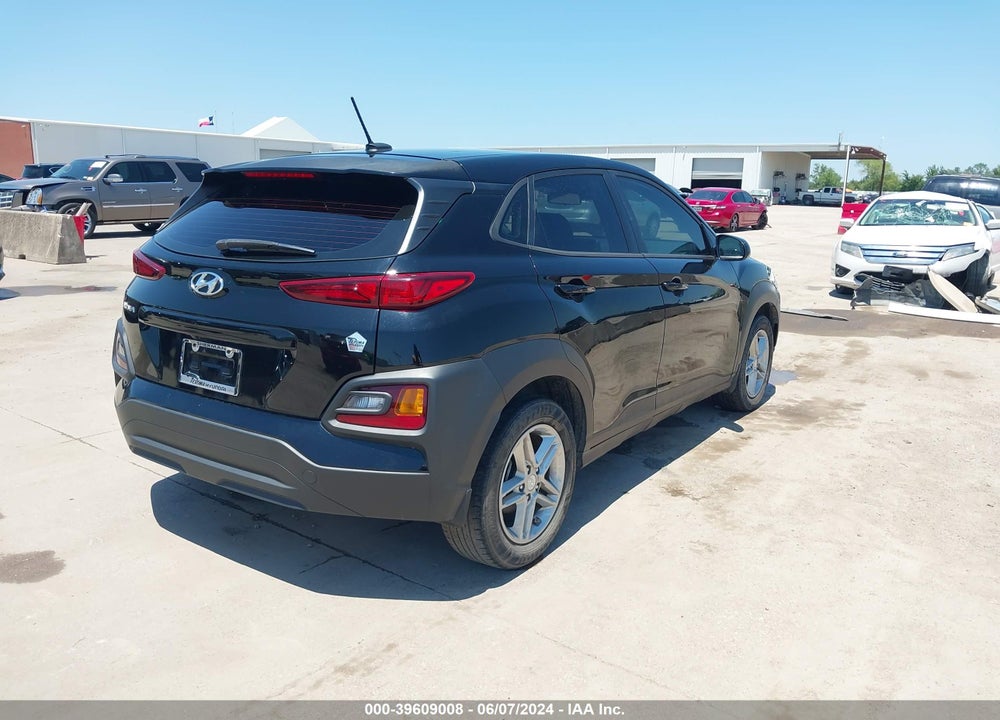 2019 HYUNDAI KONA VIN: KM8K12AA8KU288379
