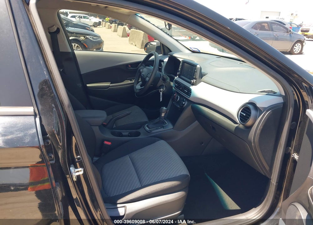 2019 HYUNDAI KONA VIN: KM8K12AA8KU288379