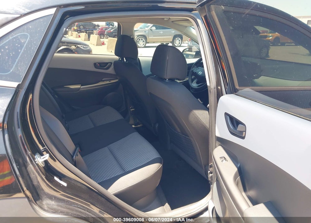 2019 HYUNDAI KONA VIN: KM8K12AA8KU288379