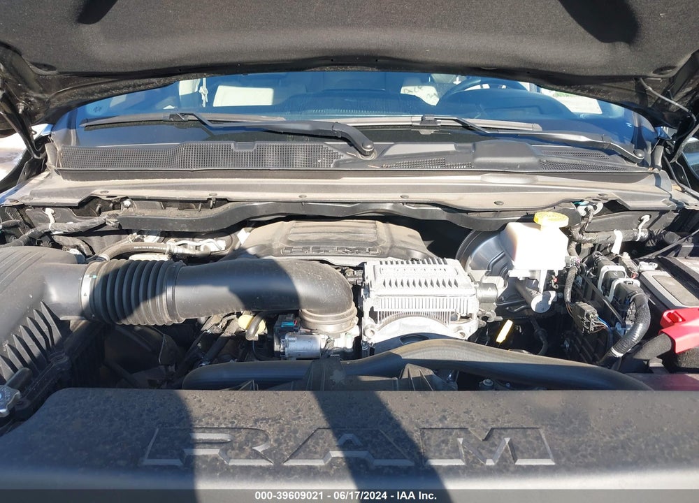2023 RAM 1500 LIMITED 4X4 5'7 BOX VIN: 1C6SRFHTXPN540234