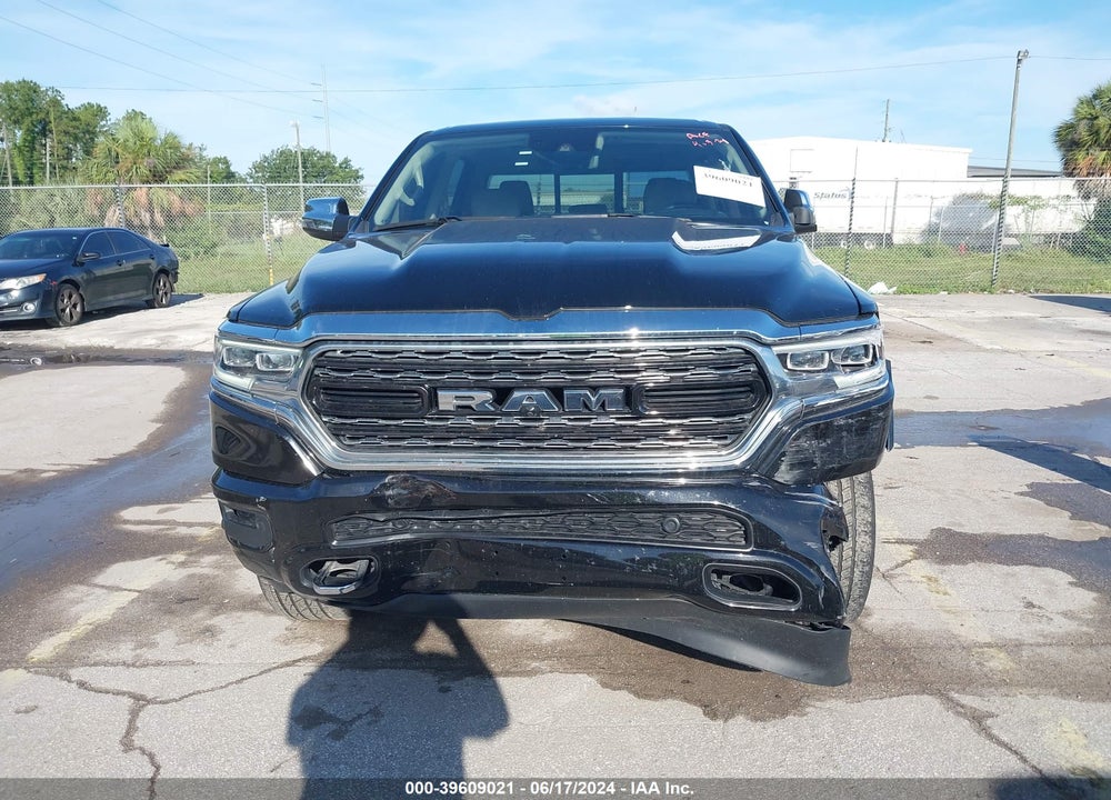 2023 RAM 1500 LIMITED 4X4 5'7 BOX VIN: 1C6SRFHTXPN540234