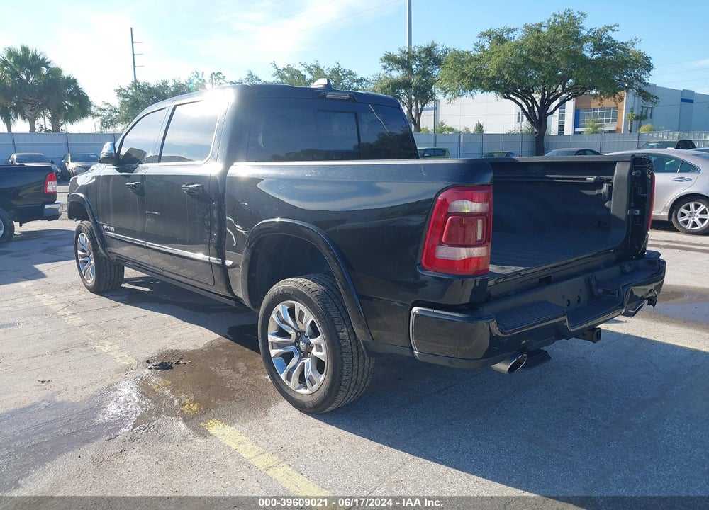 2023 RAM 1500 LIMITED 4X4 5'7 BOX VIN: 1C6SRFHTXPN540234