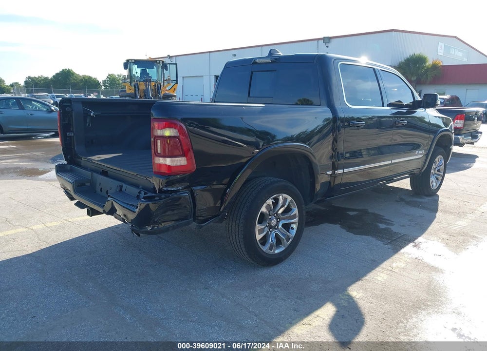 2023 RAM 1500 LIMITED 4X4 5'7 BOX VIN: 1C6SRFHTXPN540234
