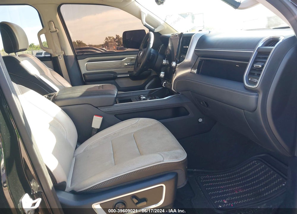2023 RAM 1500 LIMITED 4X4 5'7 BOX VIN: 1C6SRFHTXPN540234