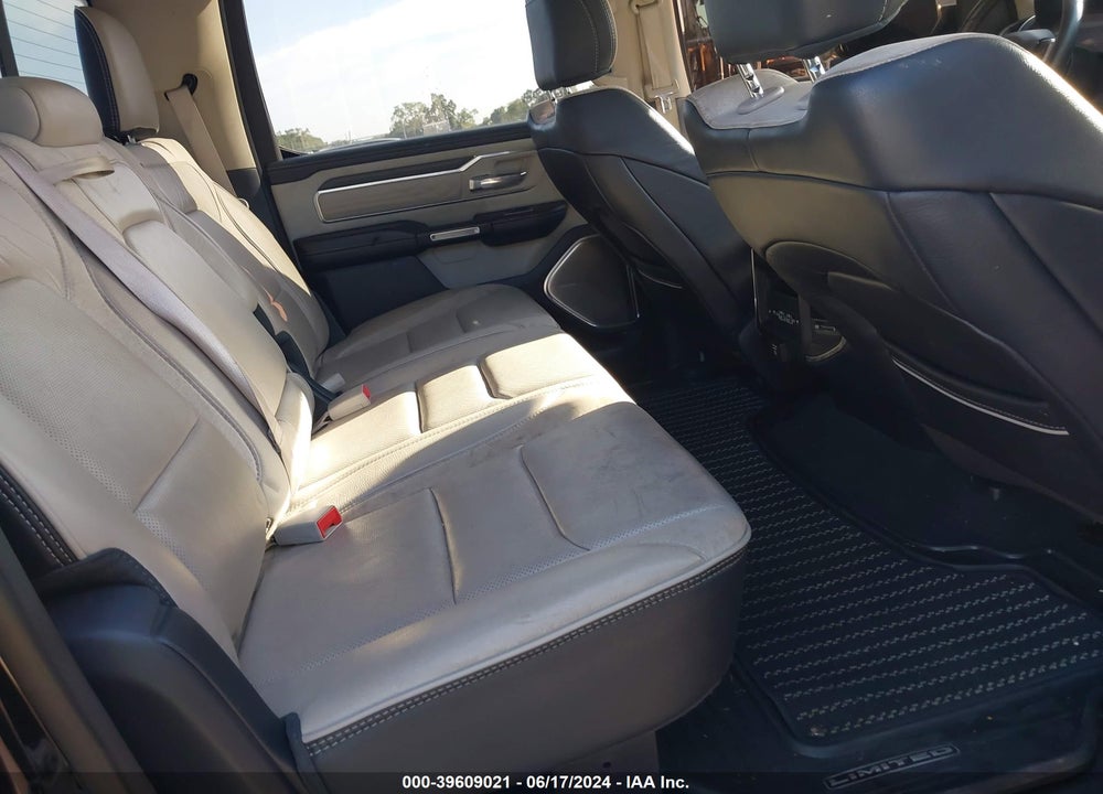 2023 RAM 1500 LIMITED 4X4 5'7 BOX VIN: 1C6SRFHTXPN540234
