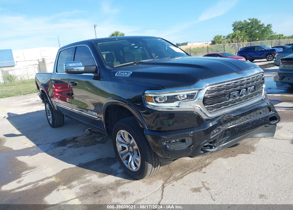 2023 RAM 1500 LIMITED 4X4 5'7 BOX VIN: 1C6SRFHTXPN540234