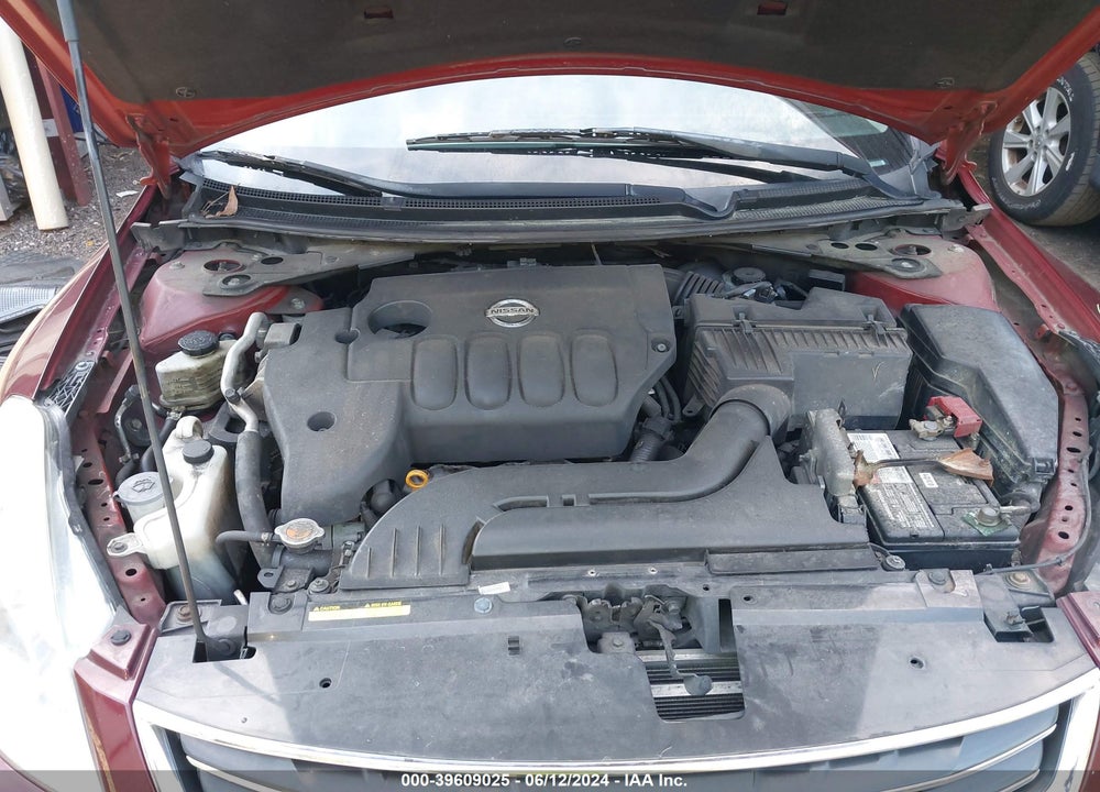 2012 NISSAN ALTIMA 2.5 S VIN: 1N4AL2AP6CC165000