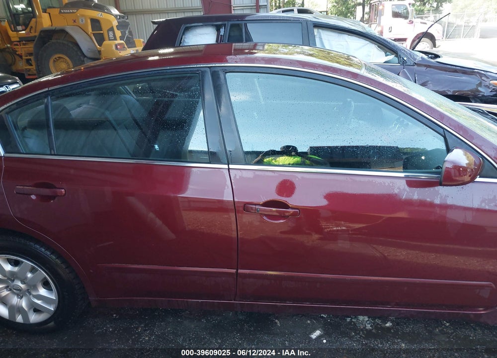 2012 NISSAN ALTIMA 2.5 S VIN: 1N4AL2AP6CC165000