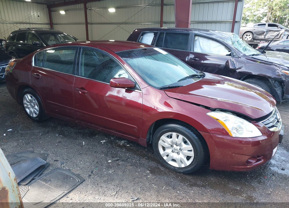 2012 NISSAN ALTIMA 2.5 S VIN: 1N4AL2AP6CC165000