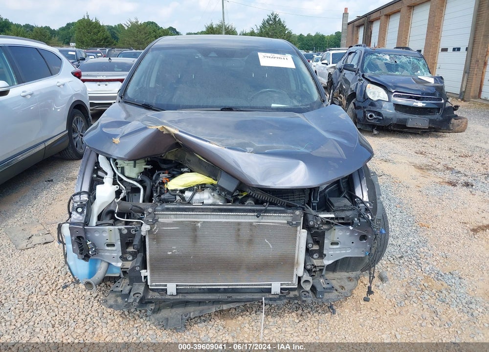 2020 HONDA CR-V 2WD EX-L VIN: 2HKRW1H84LH415559