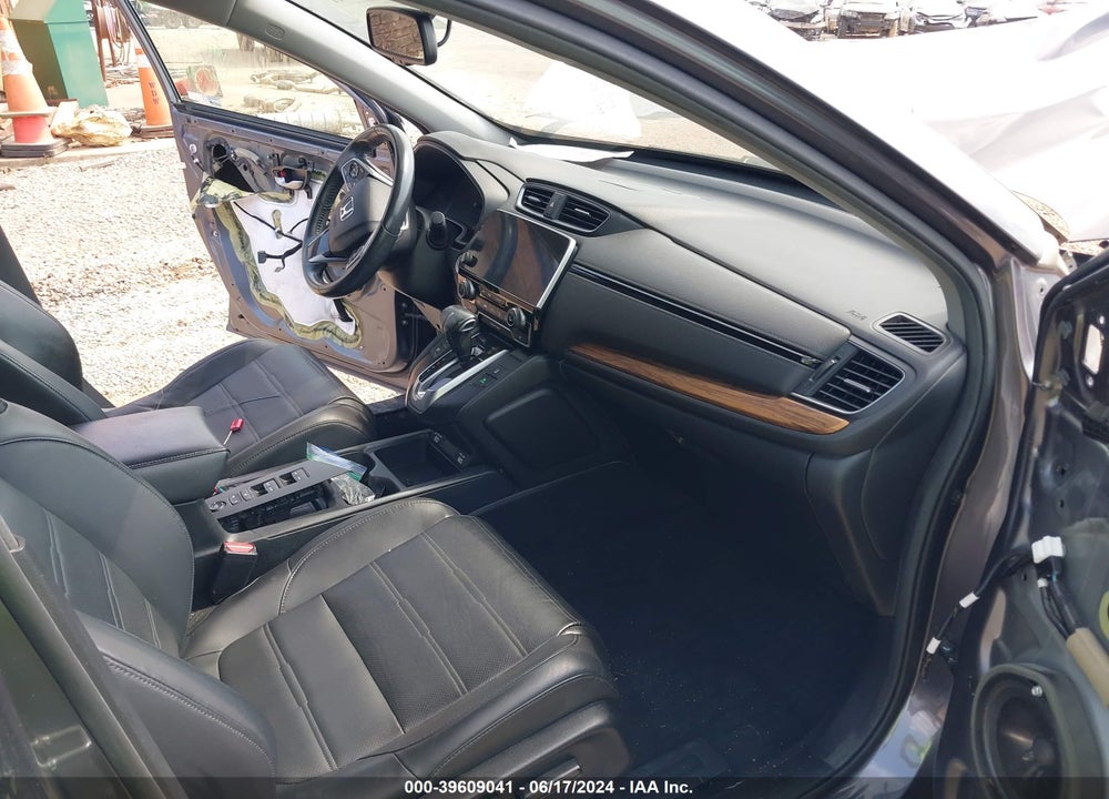 2020 HONDA CR-V 2WD EX-L VIN: 2HKRW1H84LH415559