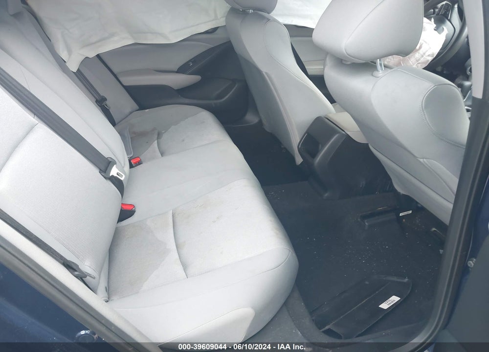 2018 HONDA ACCORD LX VIN: 1HGCV1F12JA020400