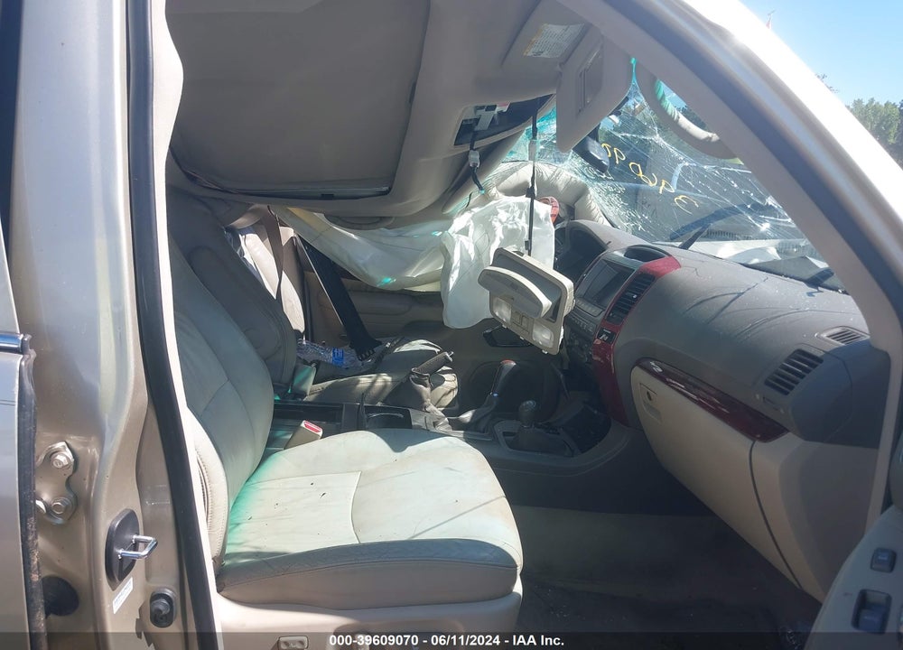 2009 LEXUS GX 470 VIN: JTJBT20X590178893