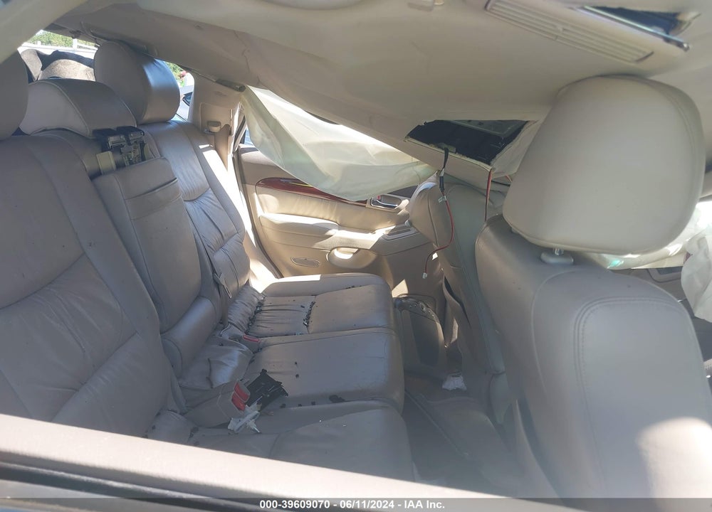 2009 LEXUS GX 470 VIN: JTJBT20X590178893