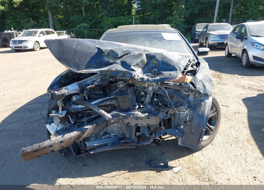 2020 DODGE CHARGER SXT RWD VIN: 2C3CDXBG7LH251302