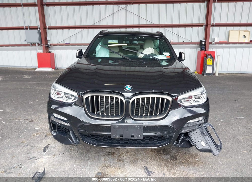 2019 BMW X3 M40I VIN: 5UXTS3C55K0Z07635