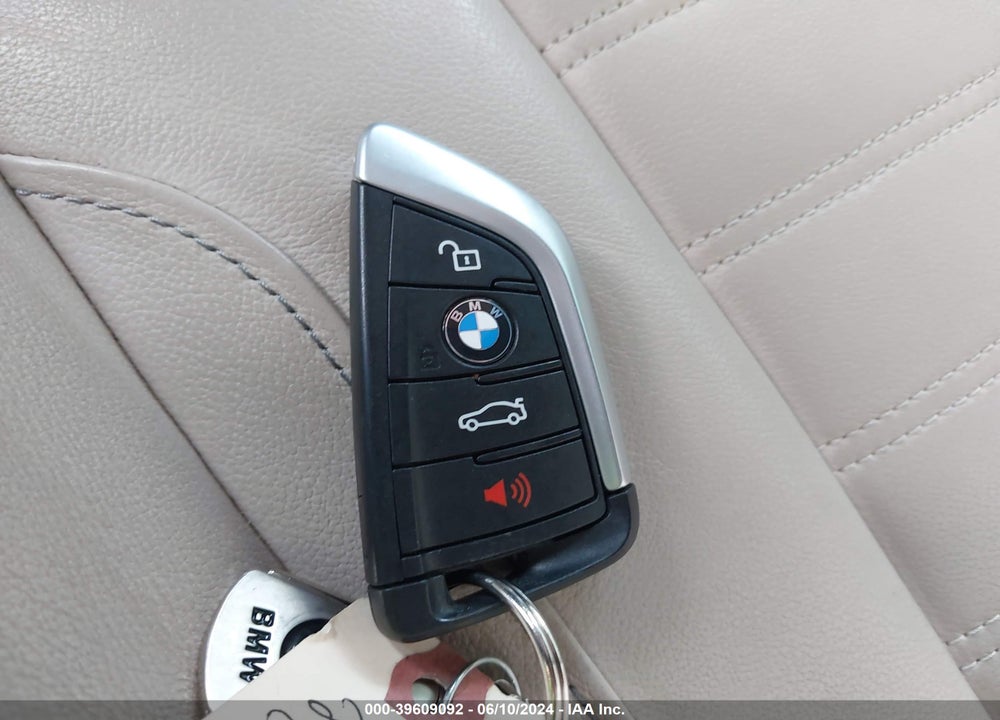 2019 BMW X3 M40I VIN: 5UXTS3C55K0Z07635
