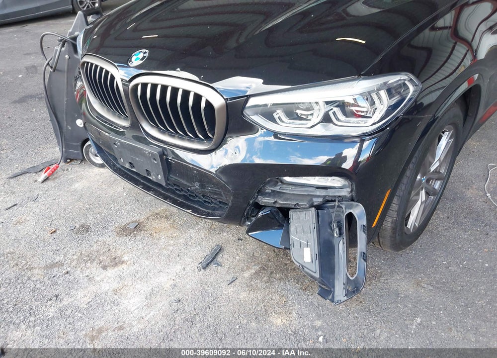 2019 BMW X3 M40I VIN: 5UXTS3C55K0Z07635