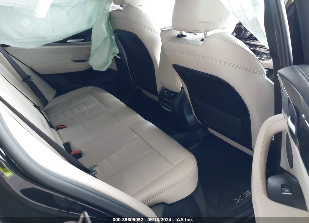 2019 BMW X3 M40I VIN: 5UXTS3C55K0Z07635