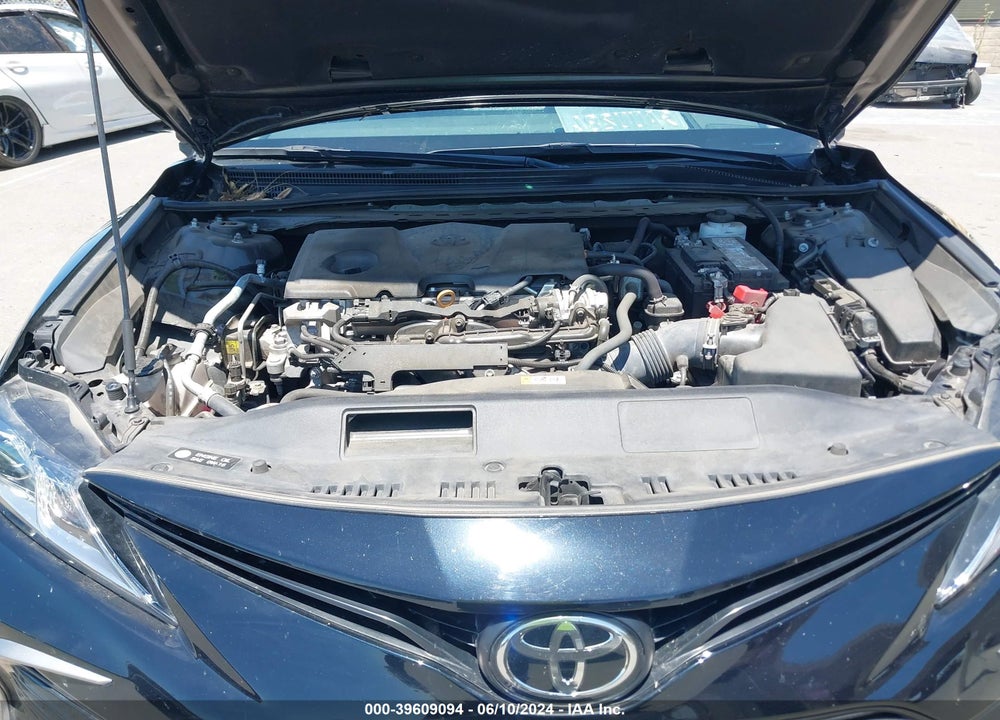 2021 TOYOTA CAMRY LE VIN: 4T1C11AK1MU543044