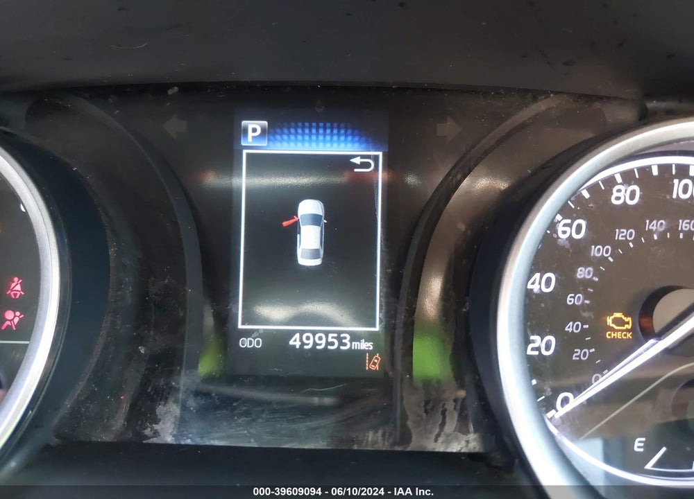 2021 TOYOTA CAMRY LE VIN: 4T1C11AK1MU543044