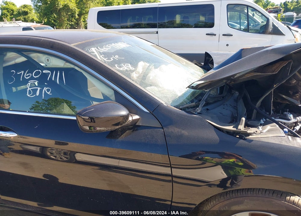 2013 HONDA ACCORD LX VIN: 1HGCR2F37DA235965