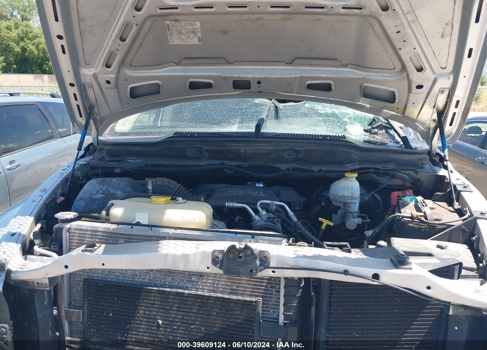 2004 DODGE RAM 2500 SLT/LARAMIE VIN: 3D7KU28DX4G177307