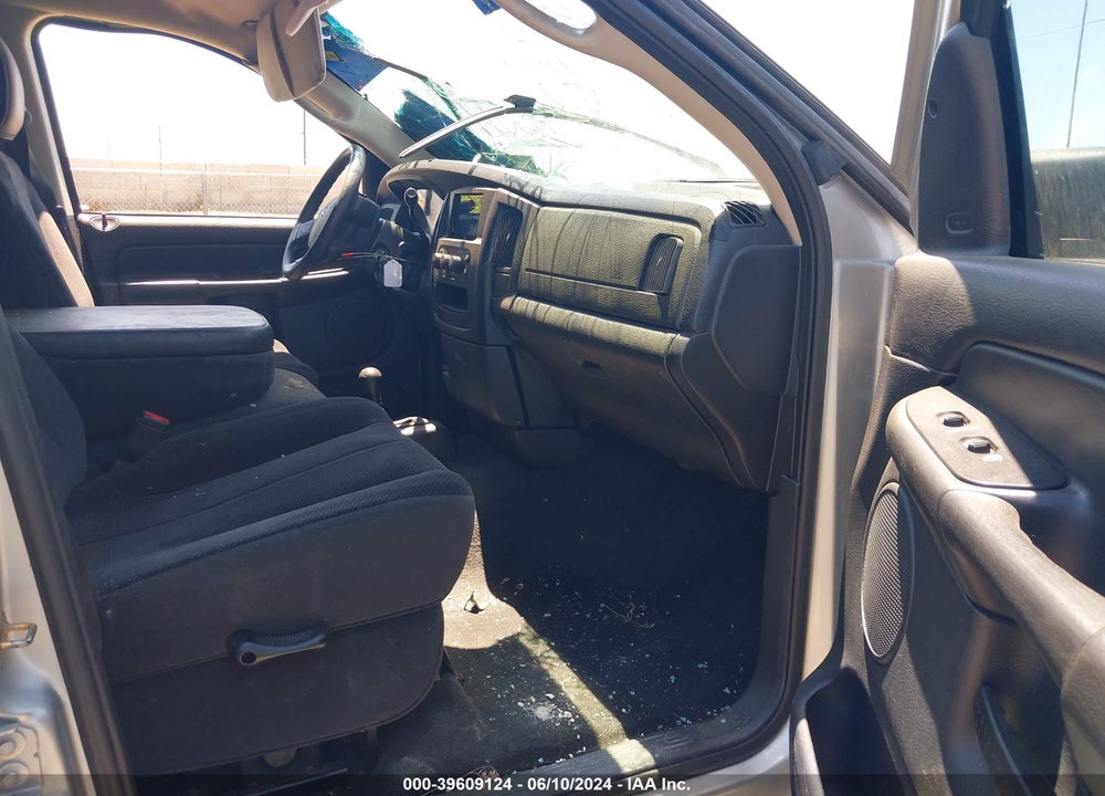2004 DODGE RAM 2500 SLT/LARAMIE VIN: 3D7KU28DX4G177307