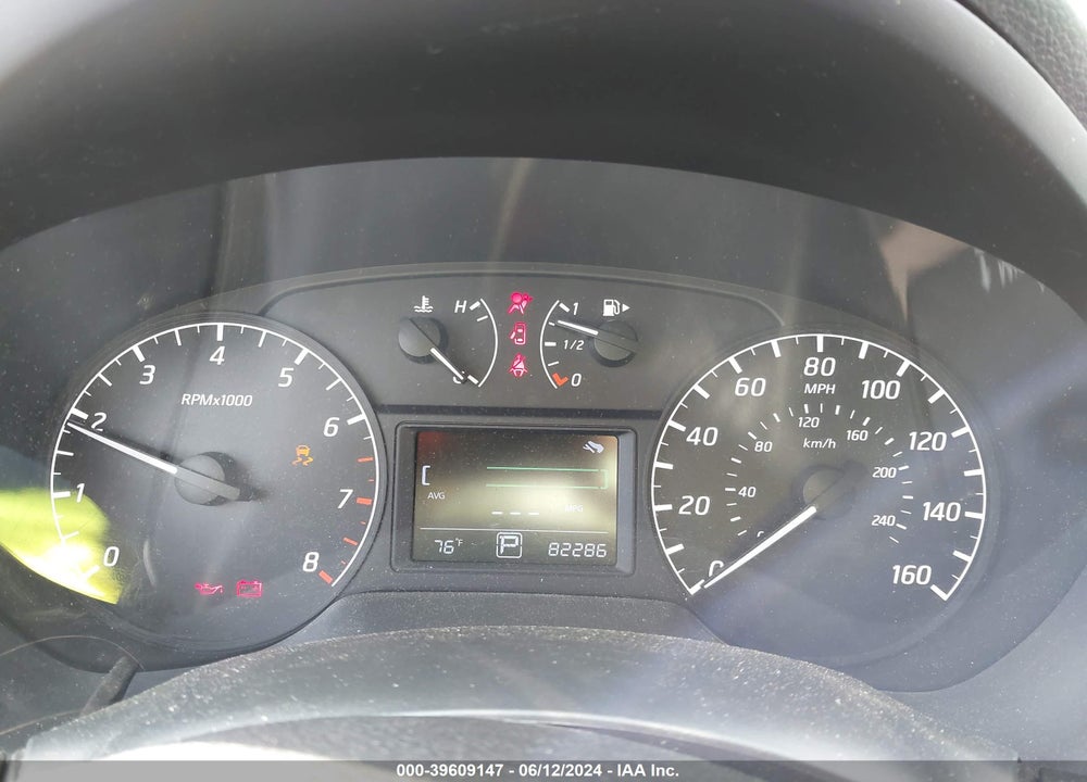 2017 NISSAN SENTRA S VIN: 3N1AB7AP1HY405789
