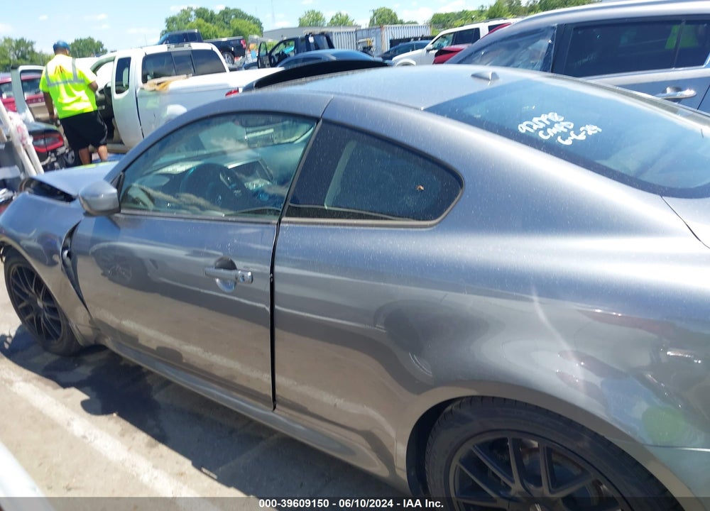 2013 INFINITI G37 JOURNEY VIN: JN1CV6EKXDM921798