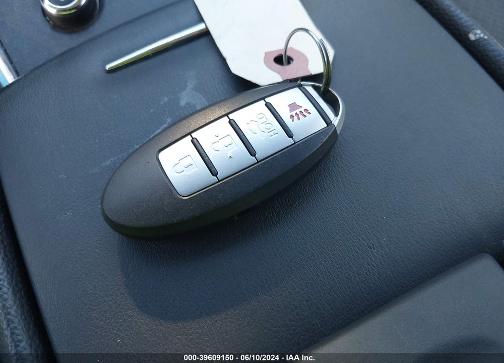 2013 INFINITI G37 JOURNEY VIN: JN1CV6EKXDM921798