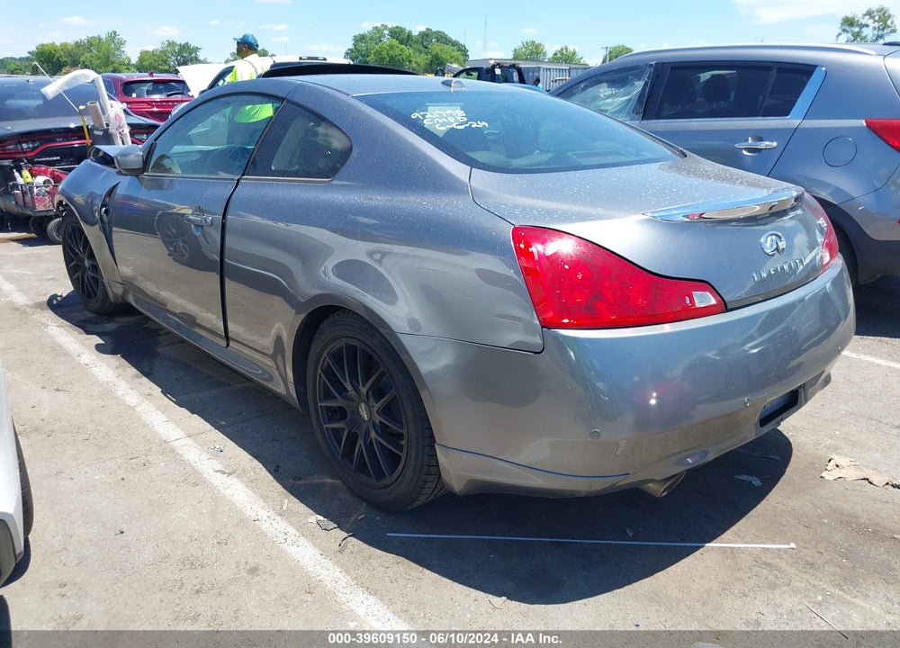 2013 INFINITI G37 JOURNEY VIN: JN1CV6EKXDM921798