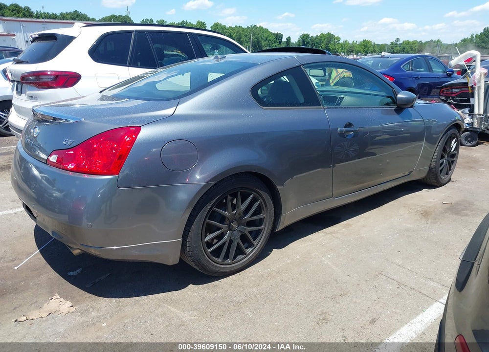 2013 INFINITI G37 JOURNEY VIN: JN1CV6EKXDM921798