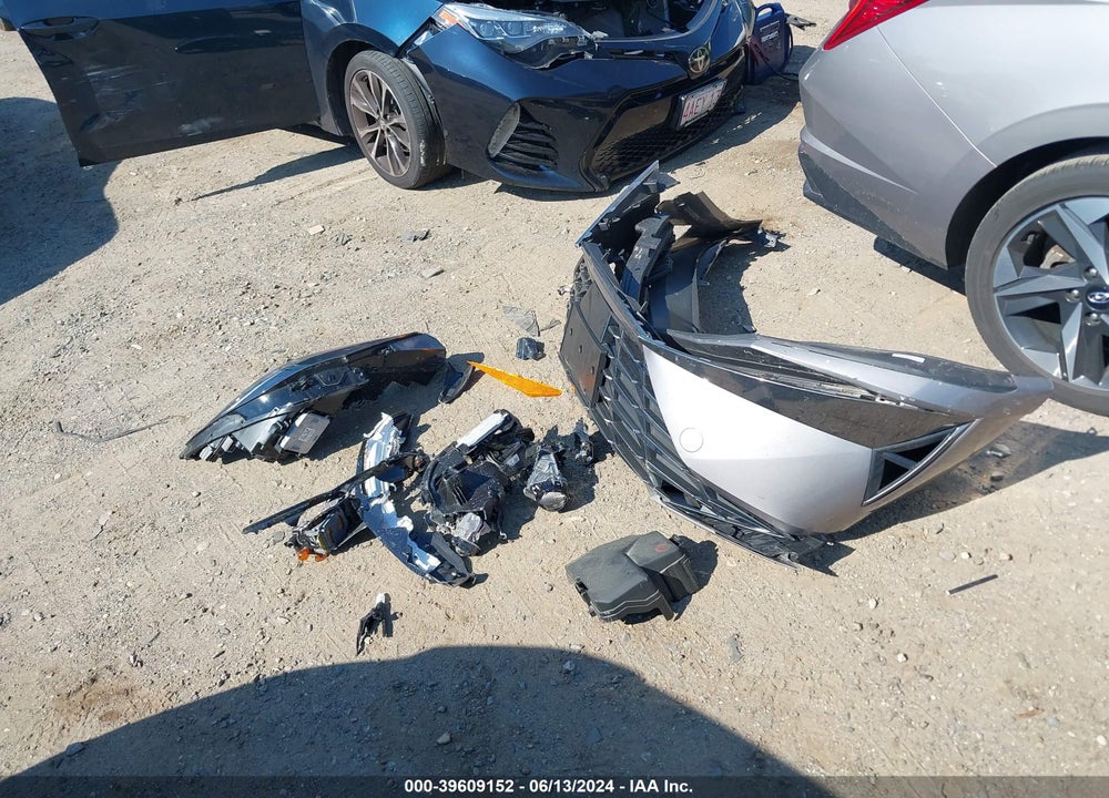 2023 HYUNDAI ELANTRA HYBRID LIMITED VIN: KMHLN4AJXPU075350