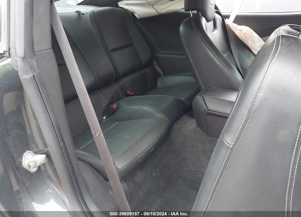 2015 CHEVROLET CAMARO VIN: 2G1FF1E33F9170989