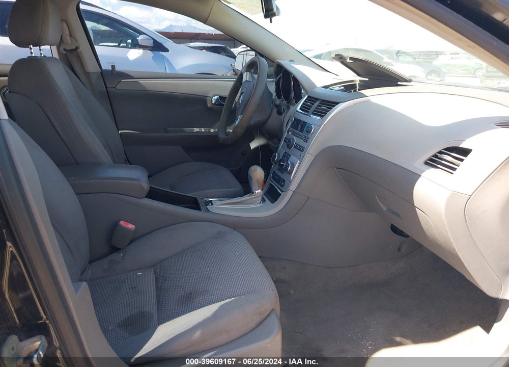 2008 CHEVROLET MALIBU LS VIN: 1G1ZG57B584255635
