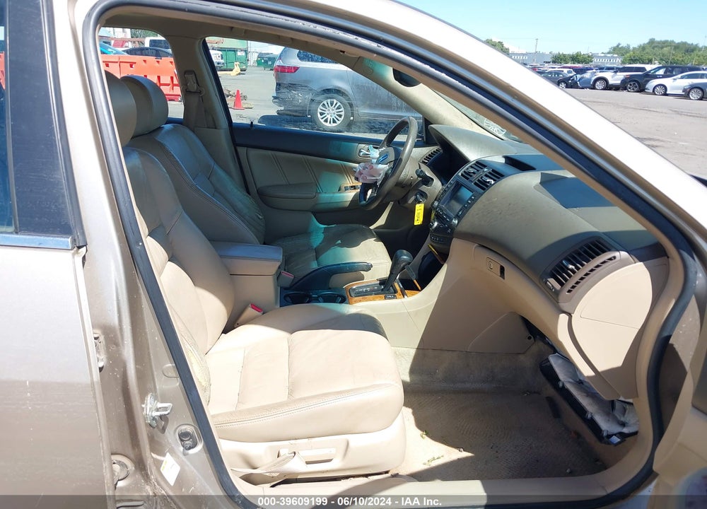 2004 HONDA ACCORD 3.0 EX VIN: 1HGCM66864A062134